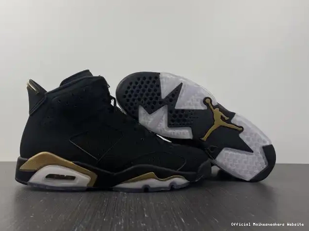 Official Maikesneakers (2020) Jordan 6 Retro CT4954-007 Air DMP 0514